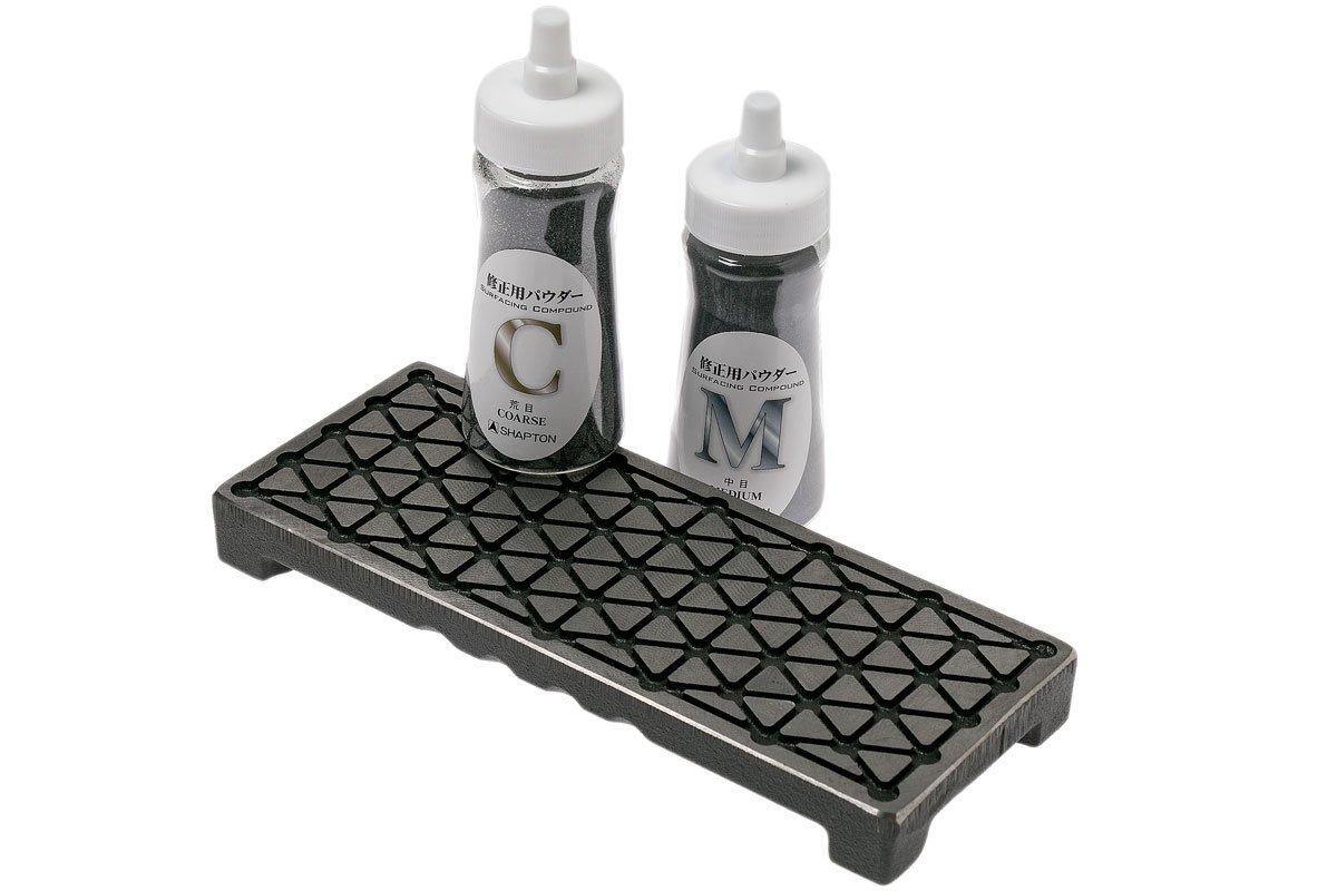 SHAPTON Żeliwny System Wyrównywania 0510