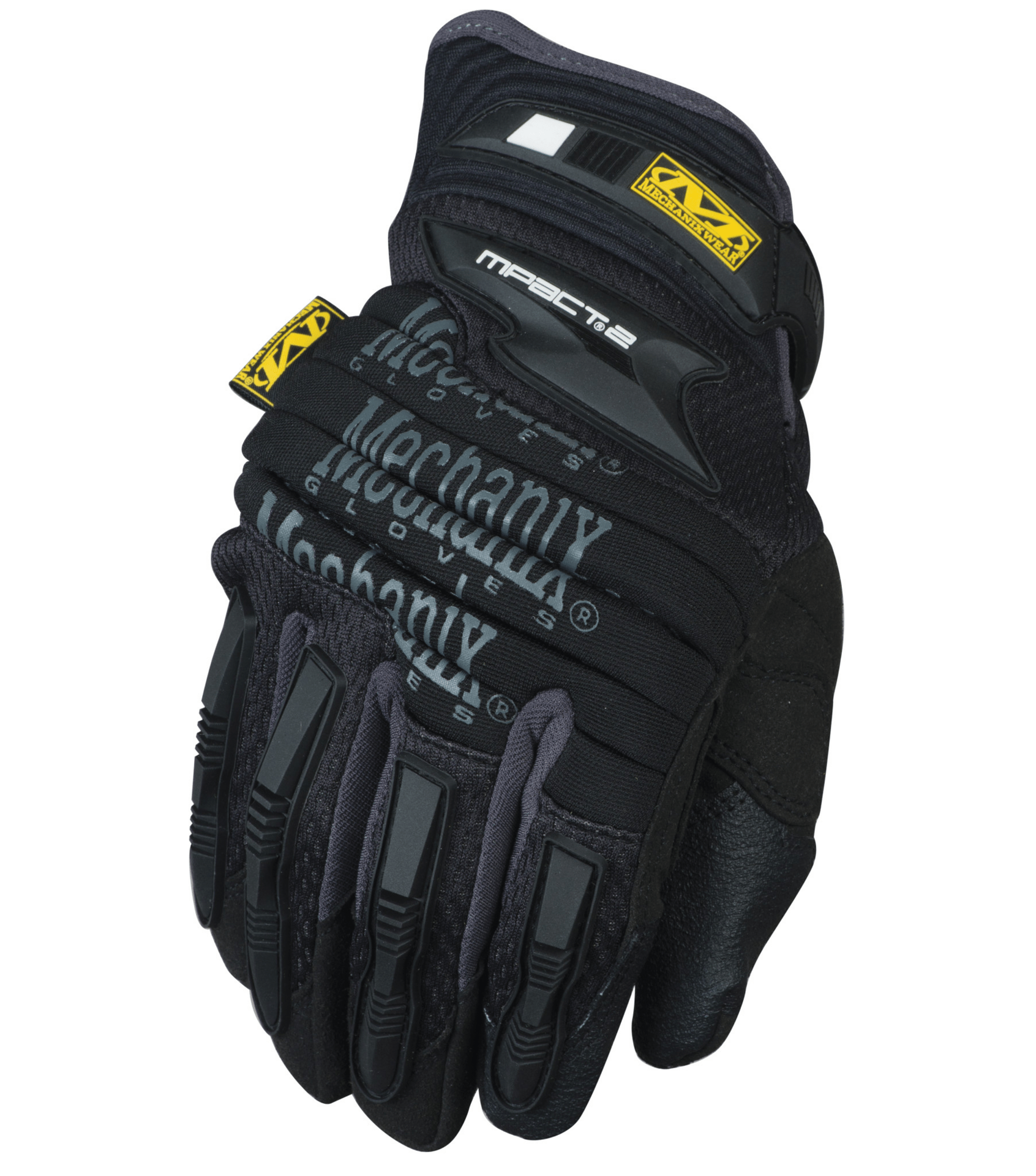 Mechanix M-Pact 2 Czarny MD