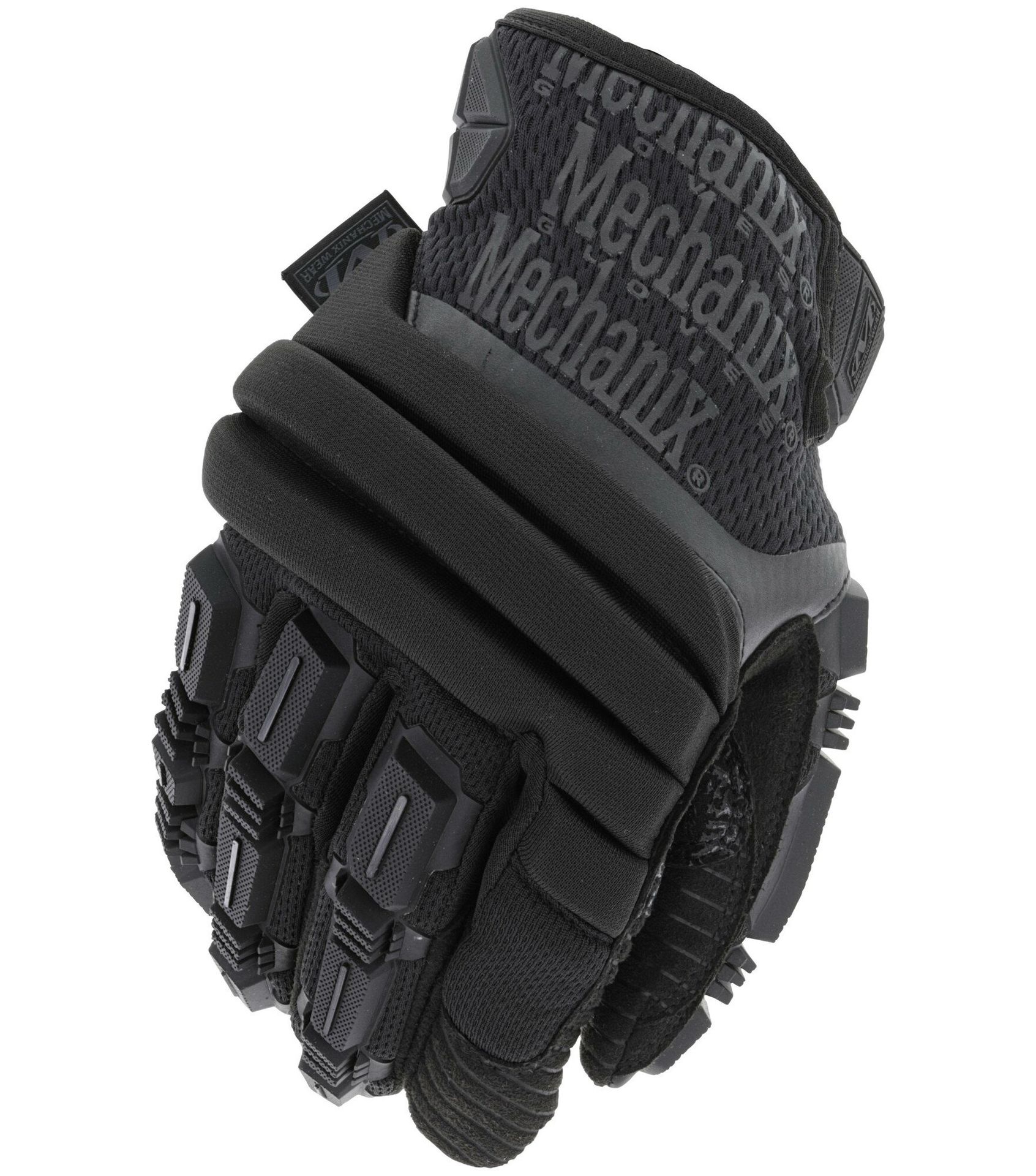 Mechanix M-Pact 2 Czarny LG