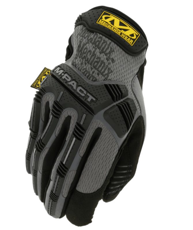 Mechanix M-Pact Szary LG
