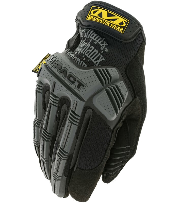 Mechanix M-Pact Czarny/Szary MD
