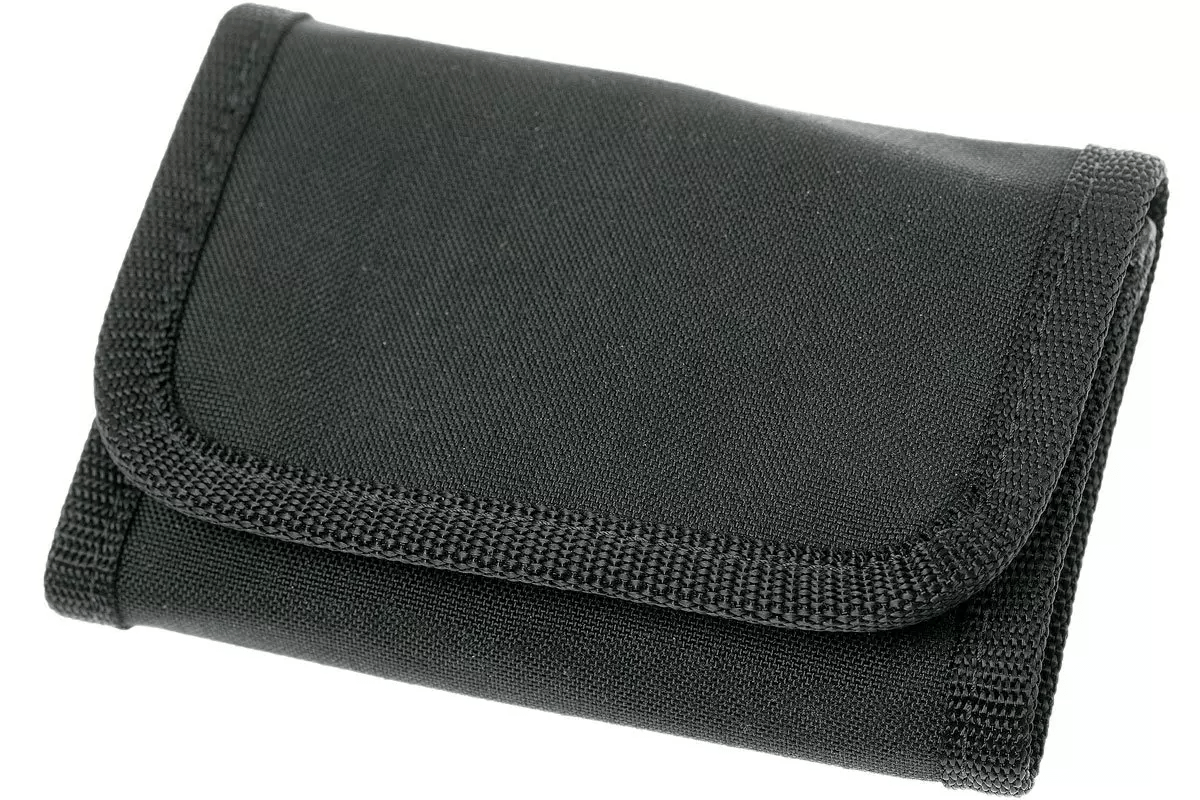 ESEE Czarny Portfel Tri-Fold Cordura EDC-BILLFOLD-B