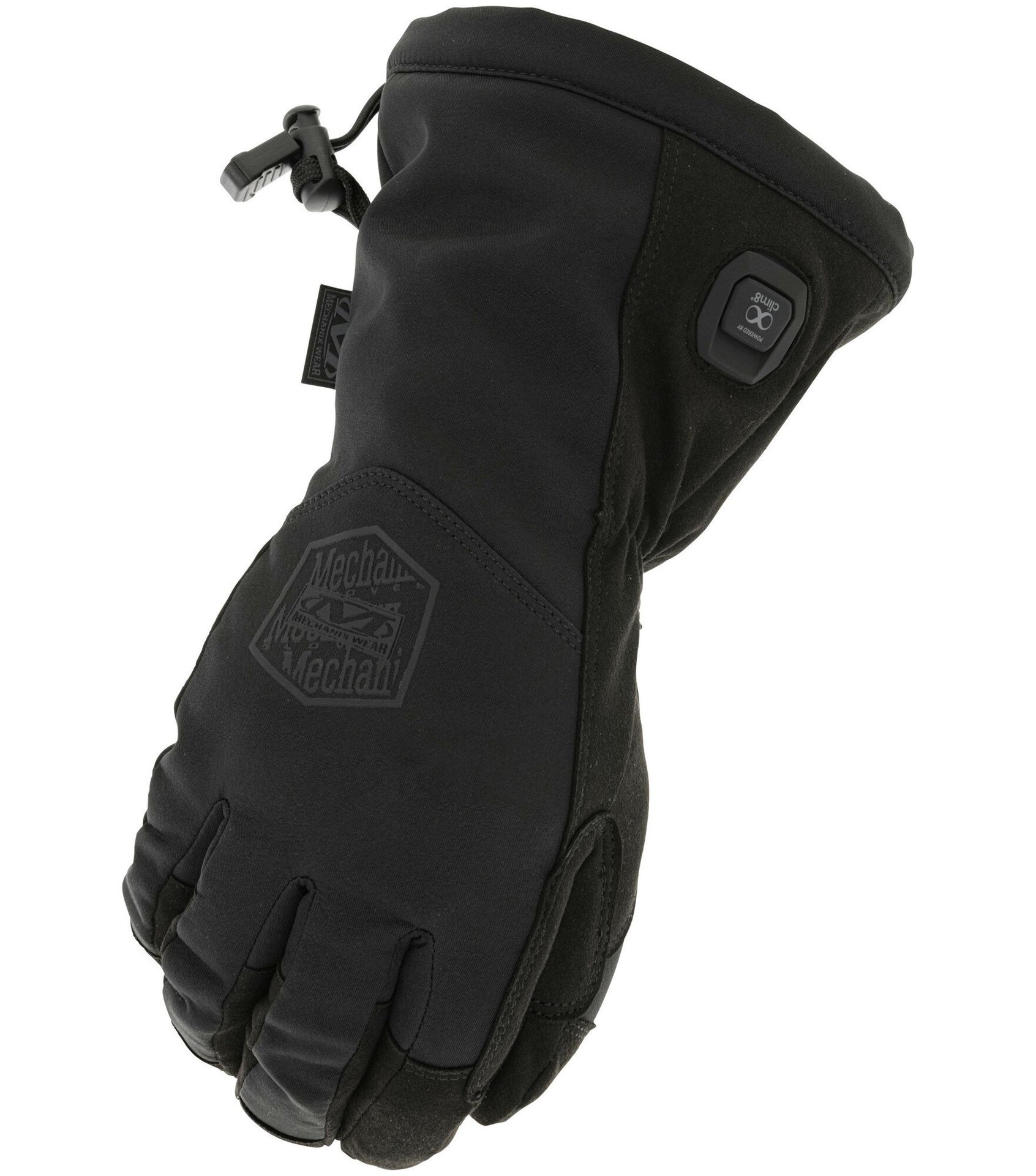MECHANIX ColdWork Heated Rękawice Czarne, LG