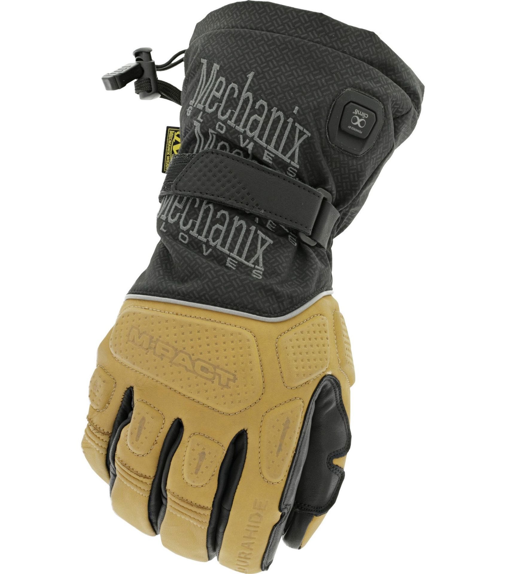 MECHANIX ColdWork M-Pact Rękawice Ogrzewane z Clim8 LG