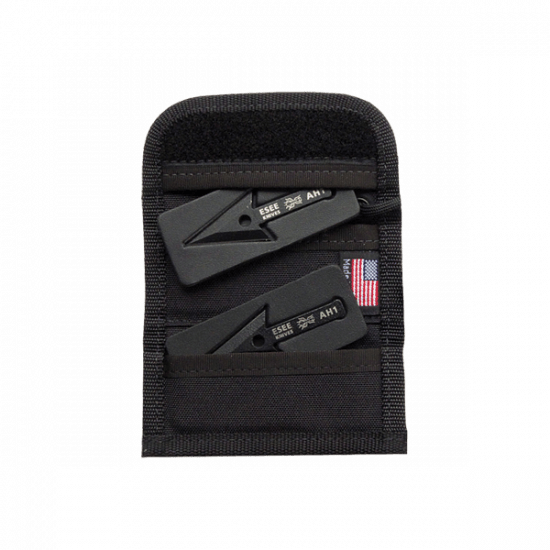 ESEE Portfel na strzały z 2 grotami AH-1 ARROW-WALLET