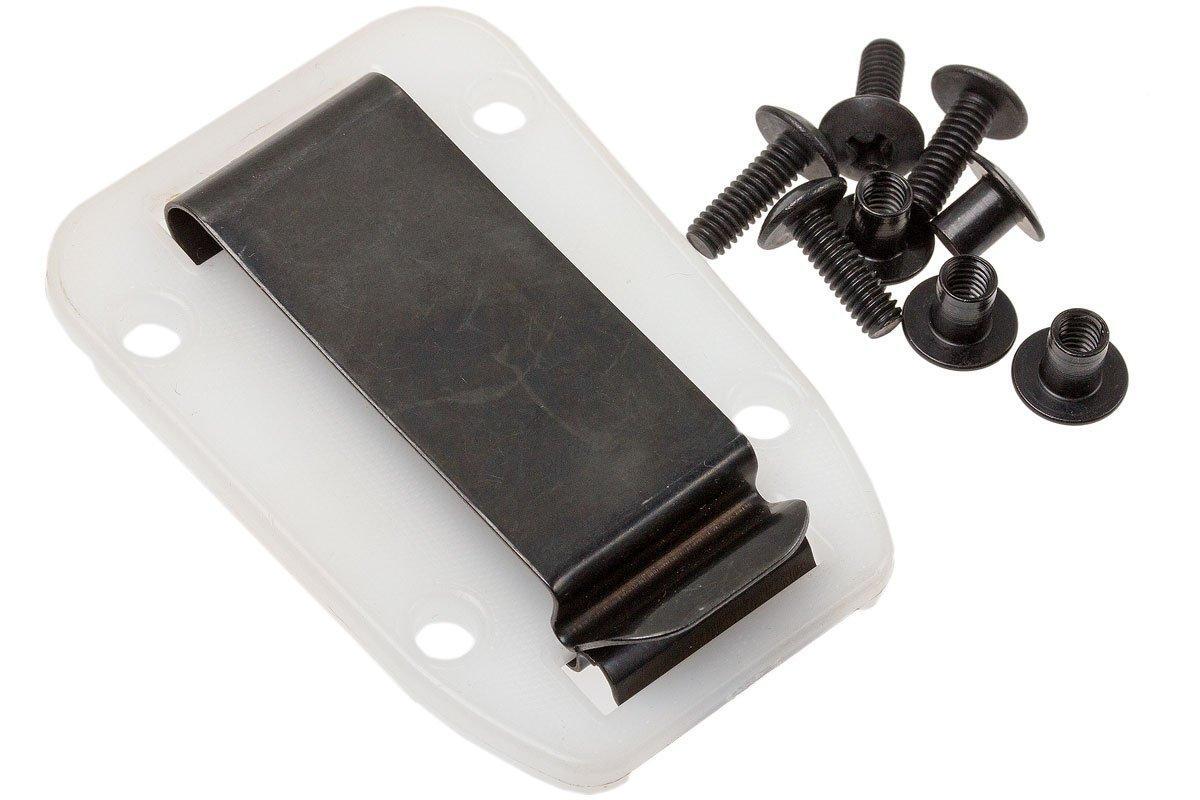 ESEE Płytka z klipsem do formowanej pochwy Candiru CAN-CLIP-CLR