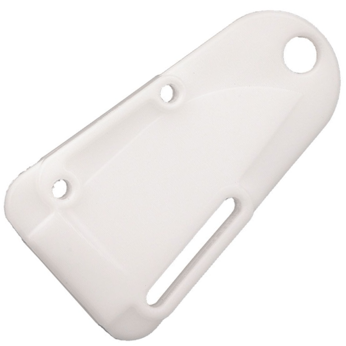 ESEE Przezroczysta/Biała Formowana Pochwa do Izula & Izula-II ESEE-IZULA-SHEATH-CL