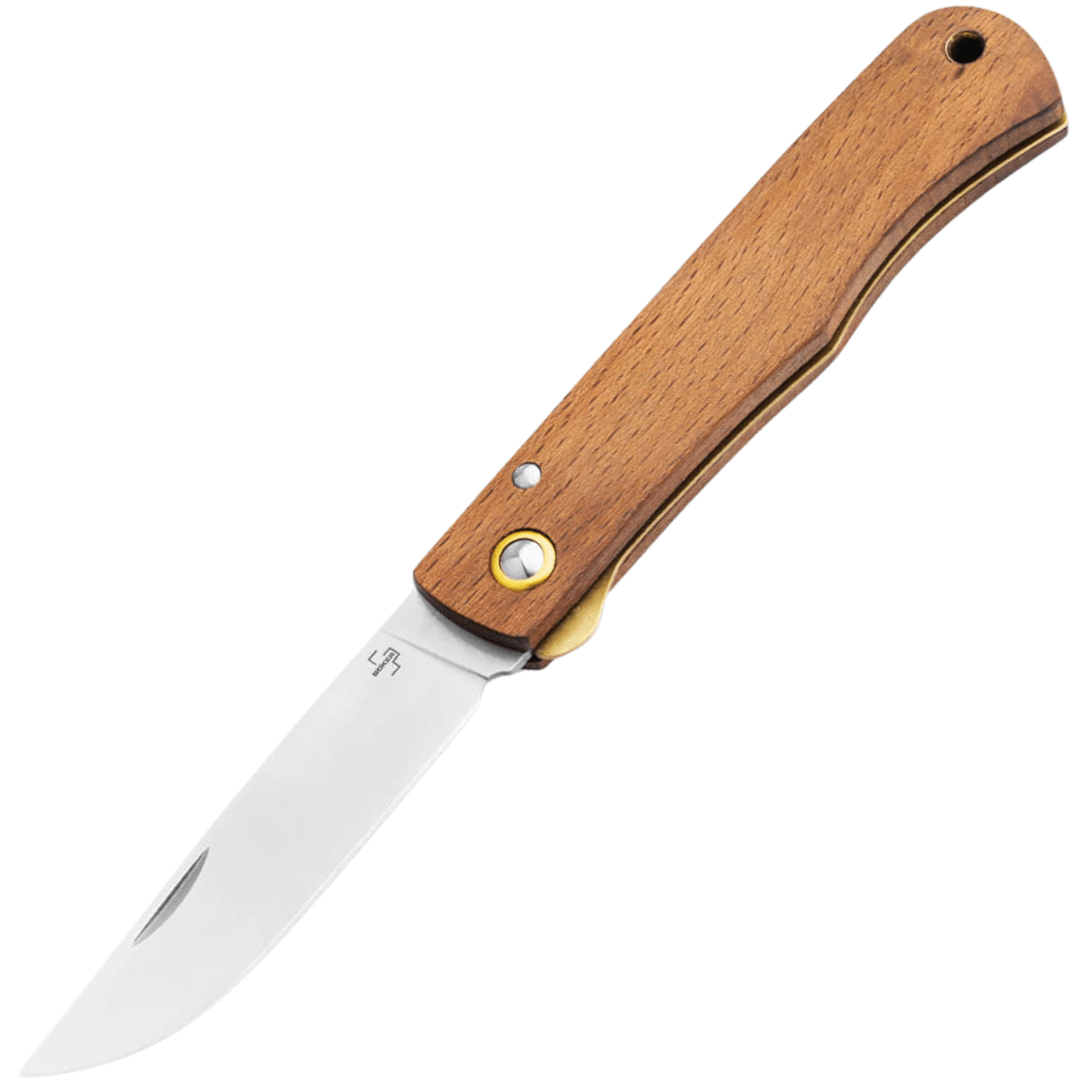 BÖKER PLUS RUSTICUS Linerlock 01BP0048