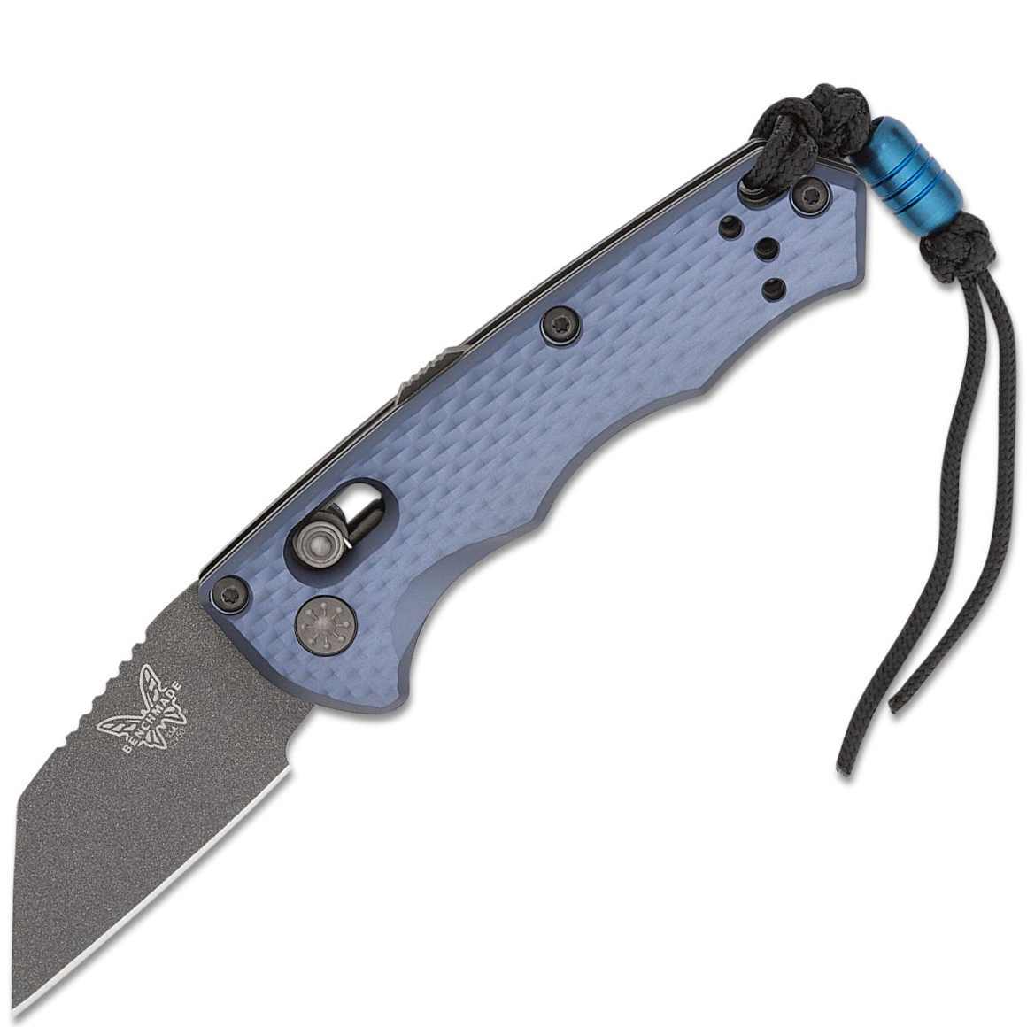 BENCHMADE PARTIAL IMMUNITY, AXIS, SZARY WĘGLOWY 2950BK