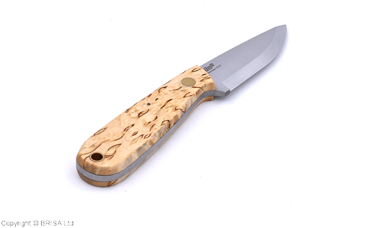 Brisa Necker 70-Curly birch 12C27 Scandi Pochwa Multicarry 70 BRS-010-9800-1548