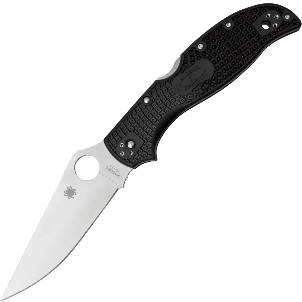 SPYDERCO Stretch 2 XL C258PBK