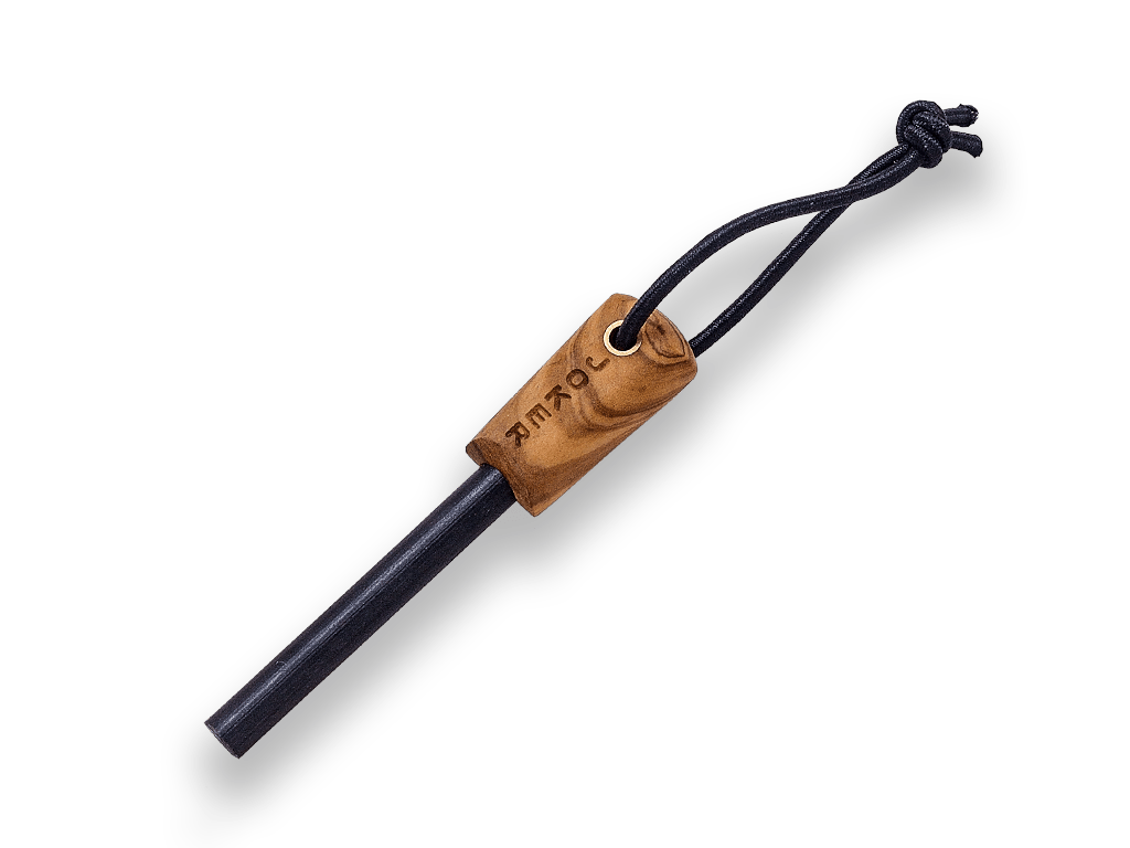 JOKER FIRESTEEL Drewno Oliwne PD04