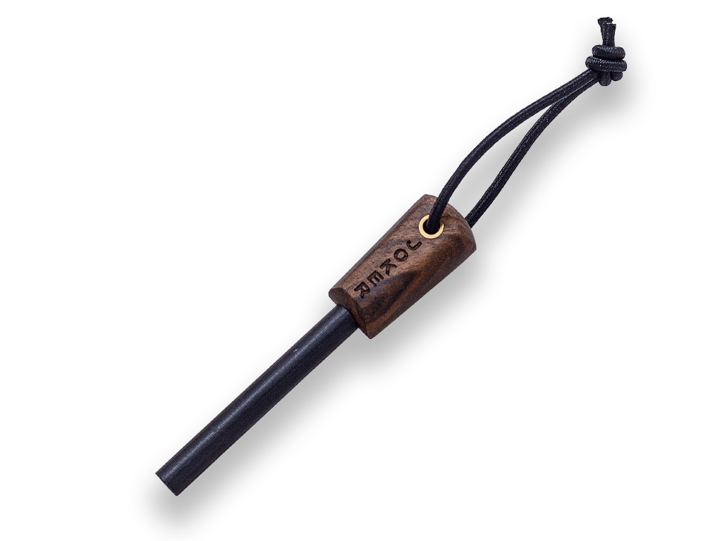 JOKER FIRESTEEL Drewno Orzechowe PD06