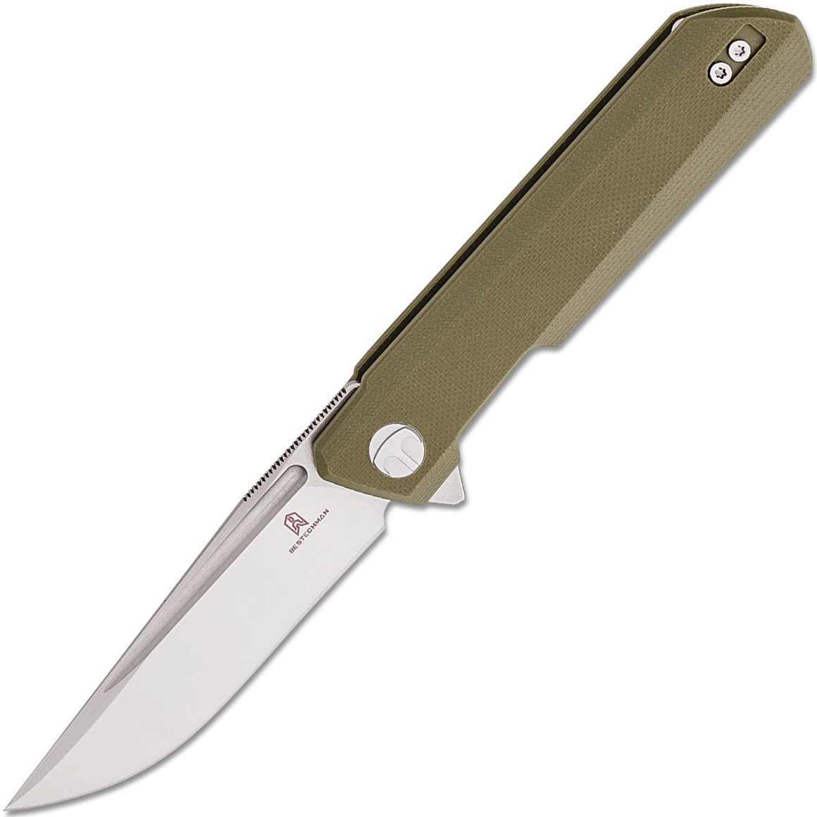 Bestechman DUNDEE D2 Zielony BMK01B