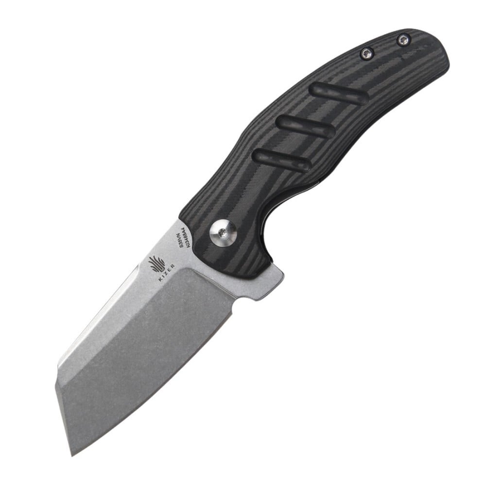 Kizer C01c Mini Sheepdog Włókno Węglowe - Ki3488A4