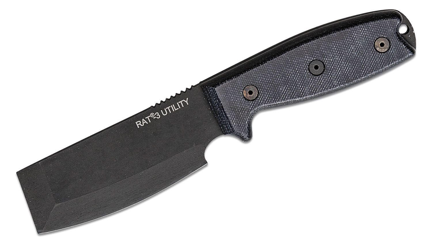 ONTARIO RAT-3 Nóż użytkowy 3.4