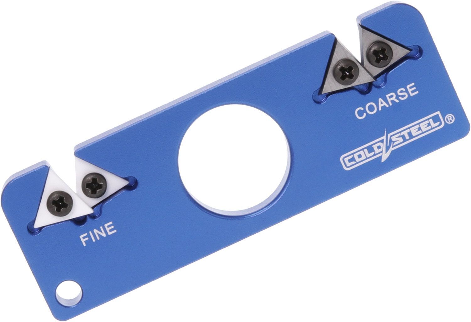 Cold Steel OSTRZAŁKA DO NOŻY 2-W-1 CS-KS-21CC