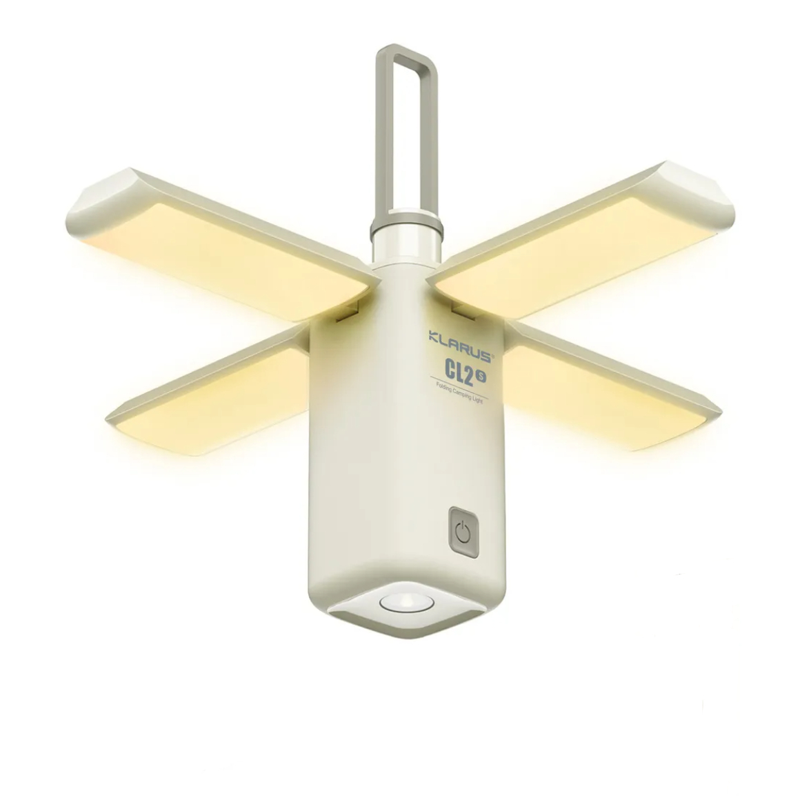 Klarus CL2 Ivory Lampa Kempingowa CL2 Ivory