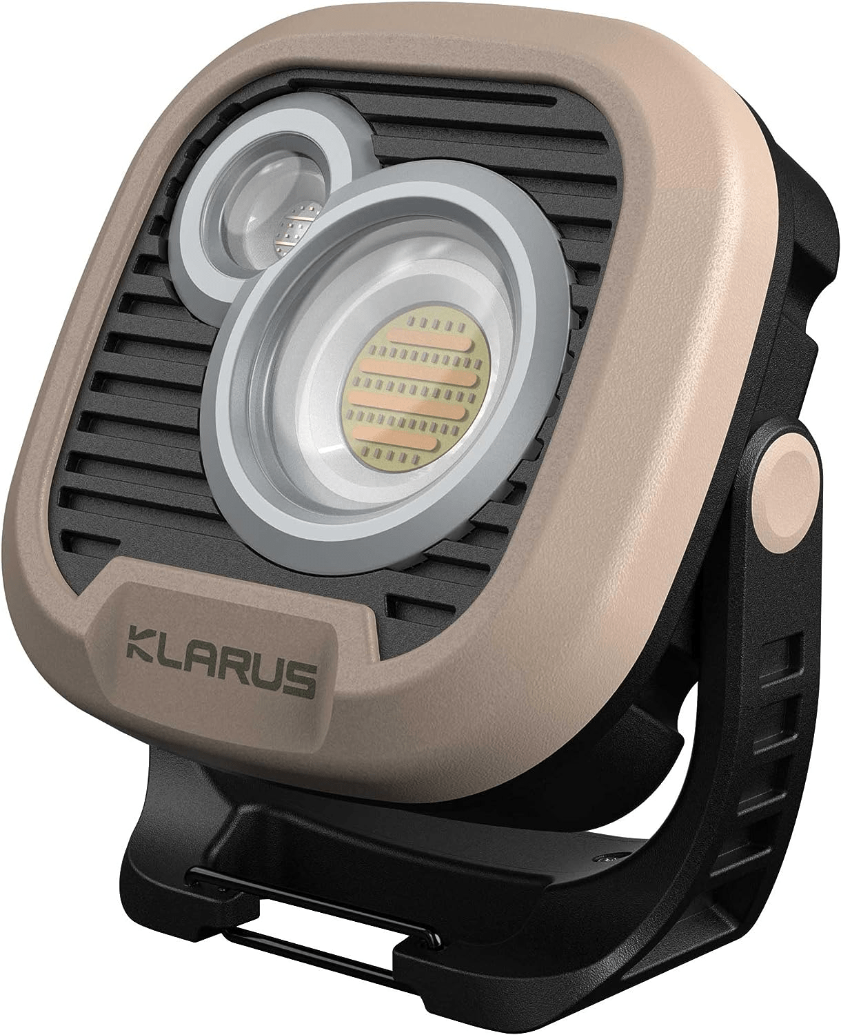 Klarus WL3 Brązowa Lampa Kempingowa WL3 Brązowa