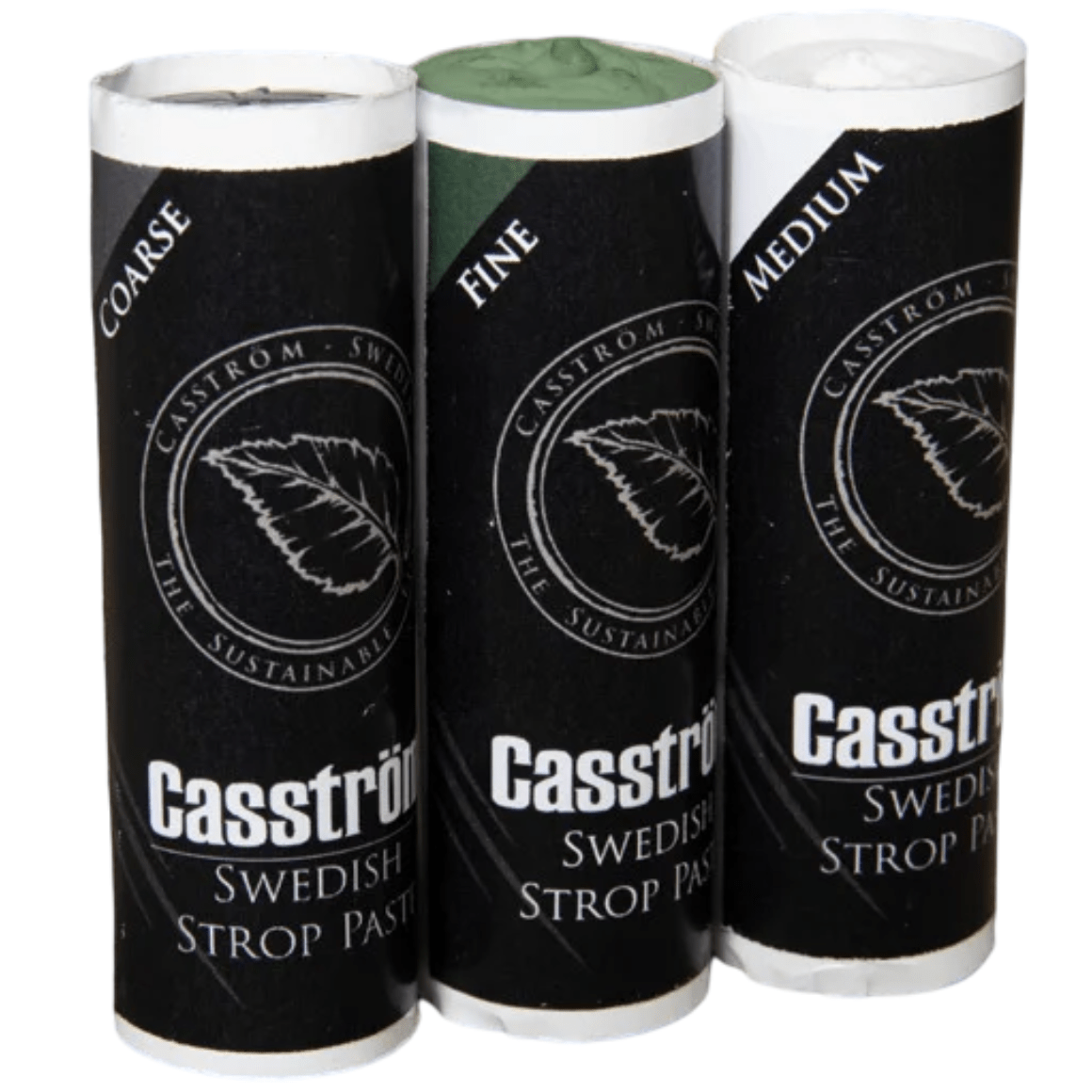 Casstrom Szwedzka pasta do ostrzenia Gruboziarnista CASS-10511