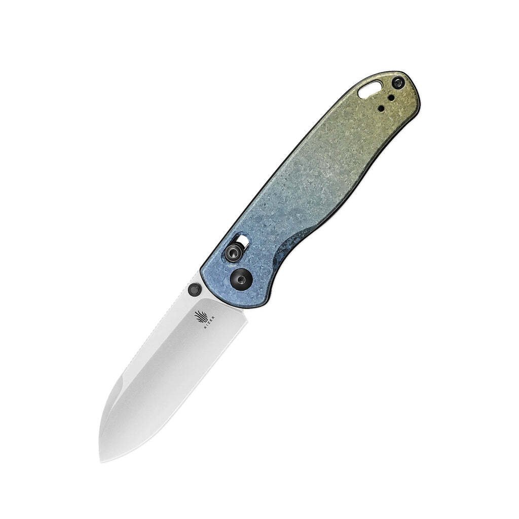 Kizer Drop Bear LC200N, Tytan Ki3619A3