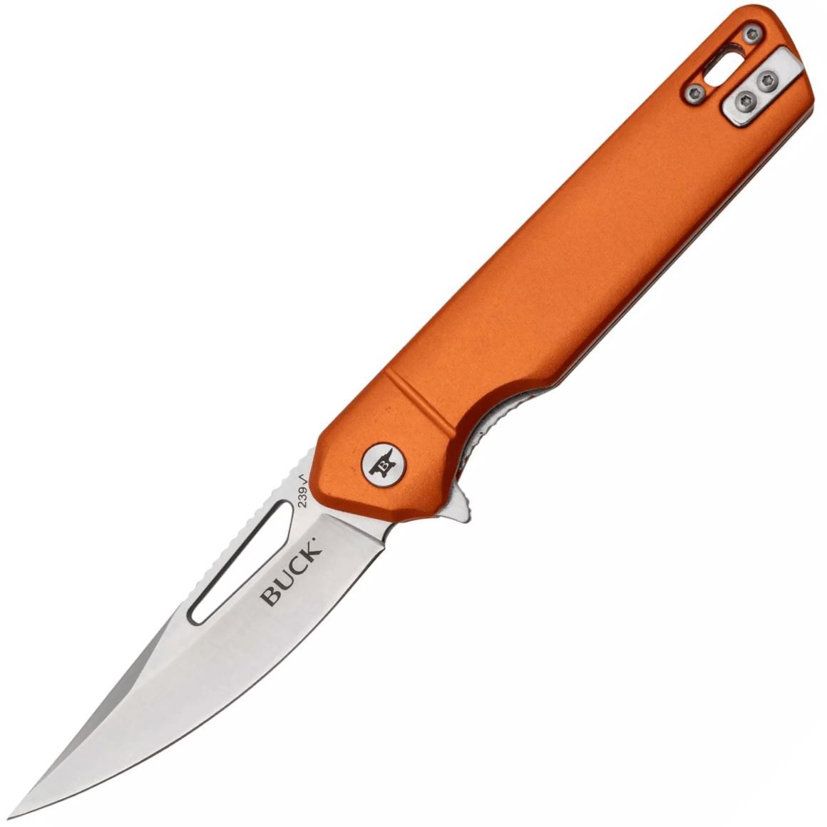 BUCK Infusion™, Pomarańczowy Aluminium BU-0239ORS