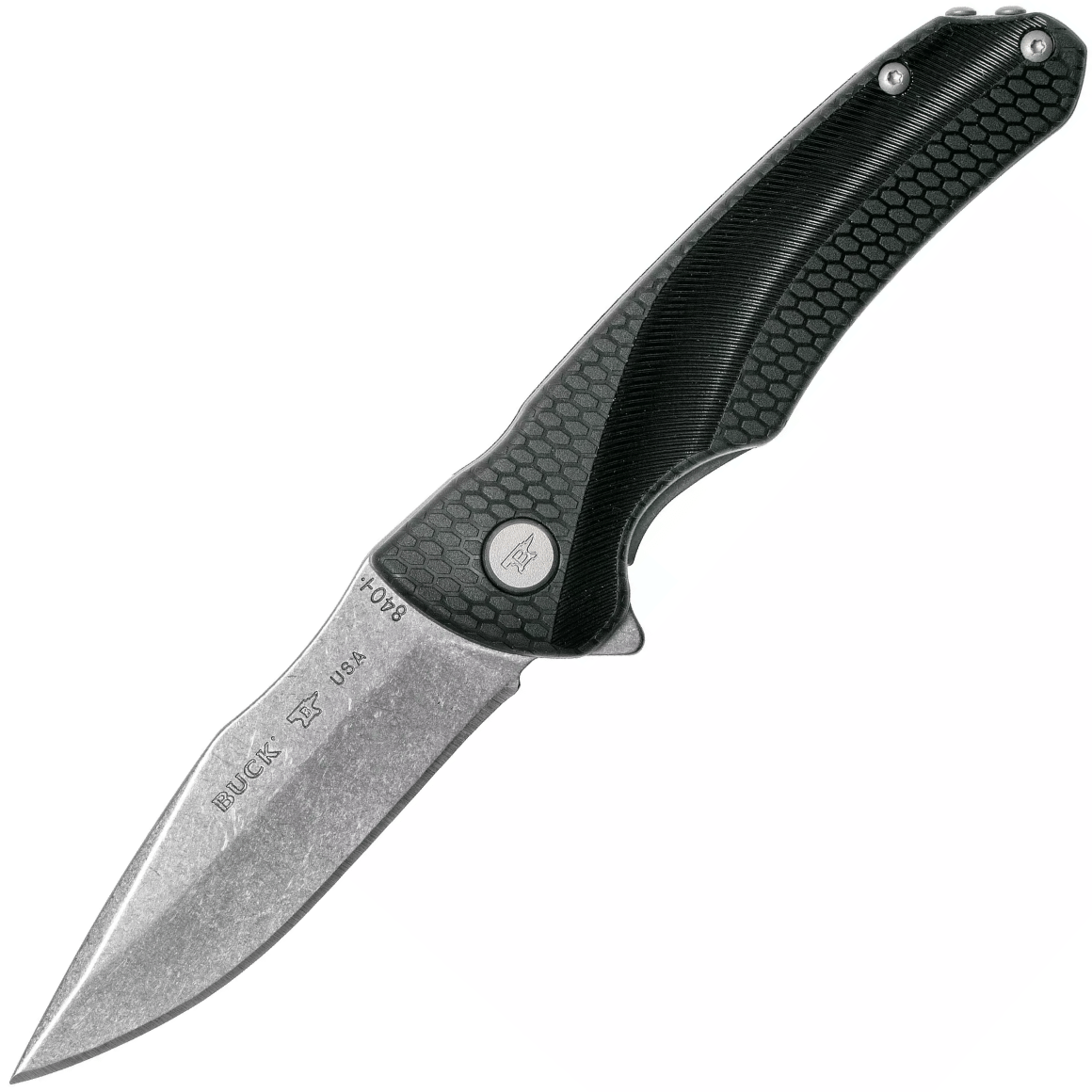 BUCK Sprint Select, Czarny BU-0840BKS1