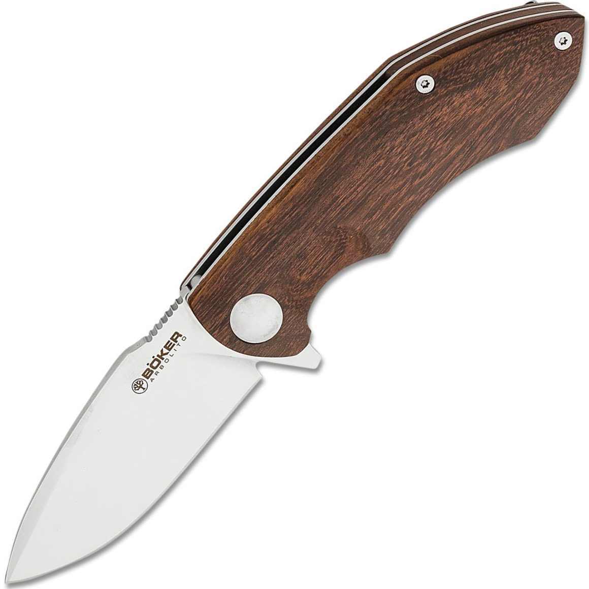 Boker Arbolito Folder Nahuel Guayacan - Wspomagany 01BA004