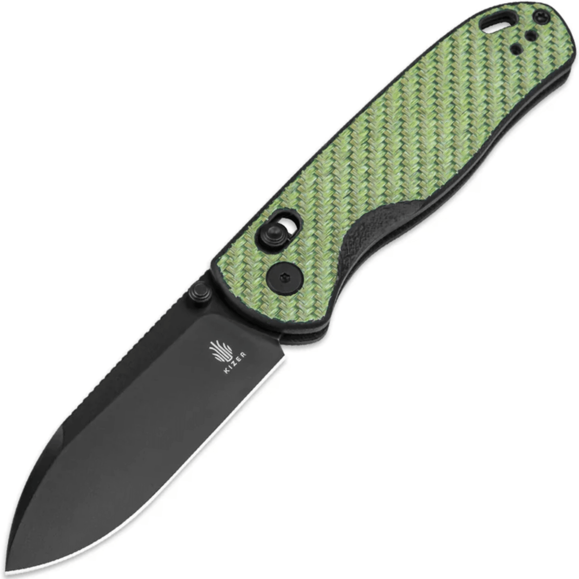 Kizer Drop Bear Azo Nitro V G10 Włókno Węglowe V3619A4