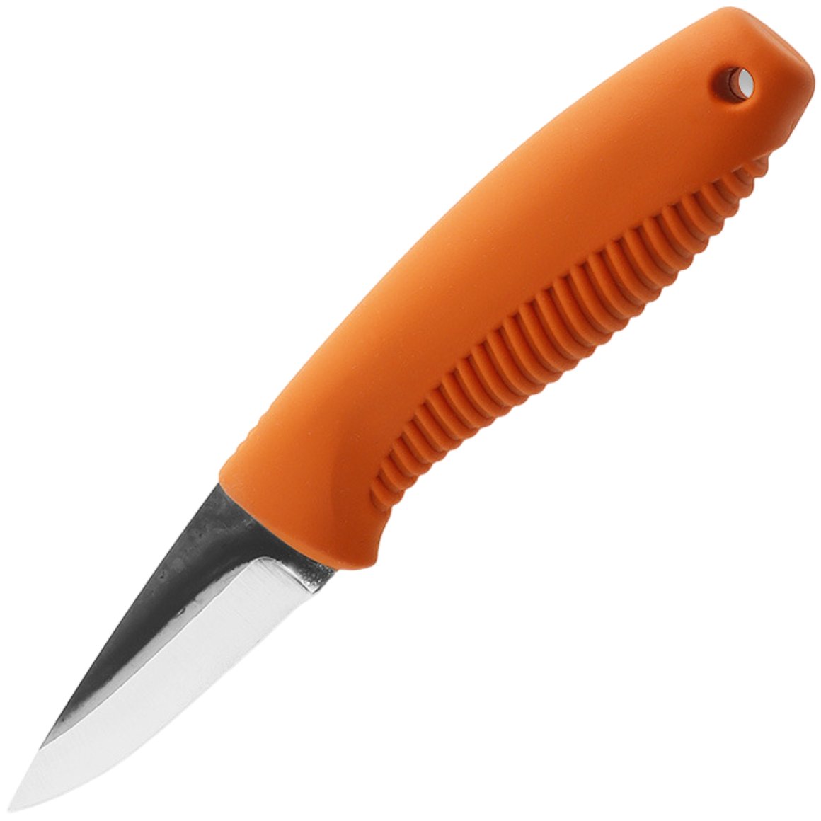 Peltonen M23 Ranger Cub TPEpomarańczowa Rękojeść Kydexpomarańczowa Pochwa Bez Powłoki FJP308