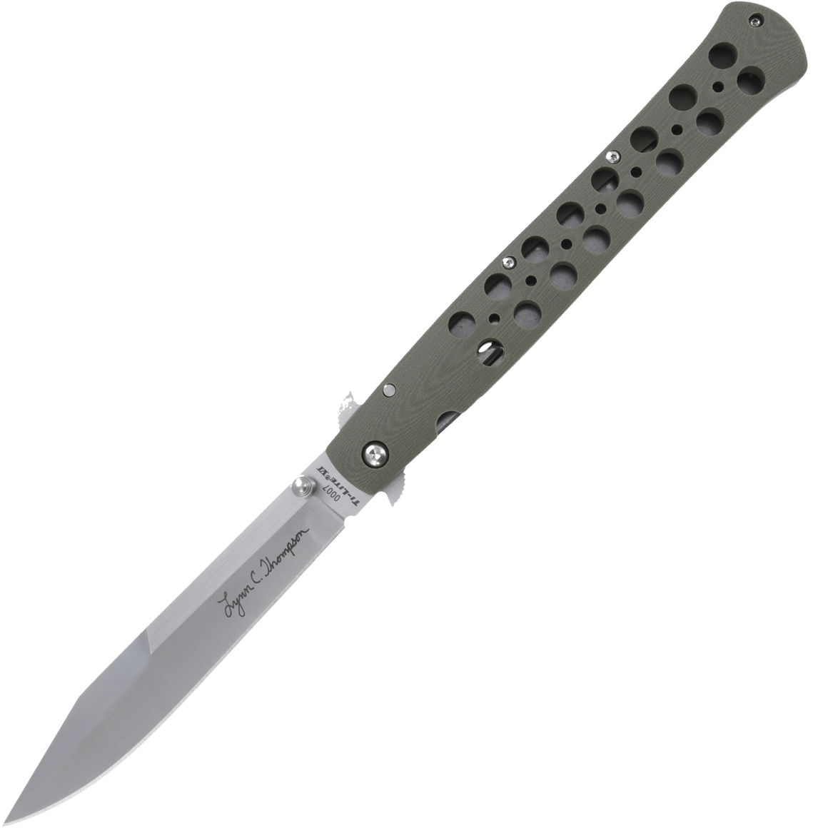 COLD STEEL LYNN THOMPSON SIGNATURE TI-LITE / OSTRZE 6