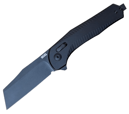 SOG DIVERGE XR / CZARNY + CZARNY / OPAKOWANIE BLISTEROWE SOG-12-02-01-43