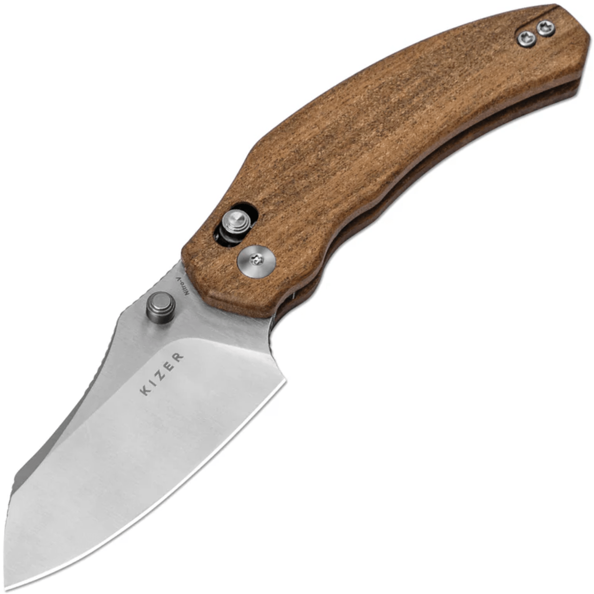 Kizer O.SHO Nitro-V Mkuruti Drewno V3672A2