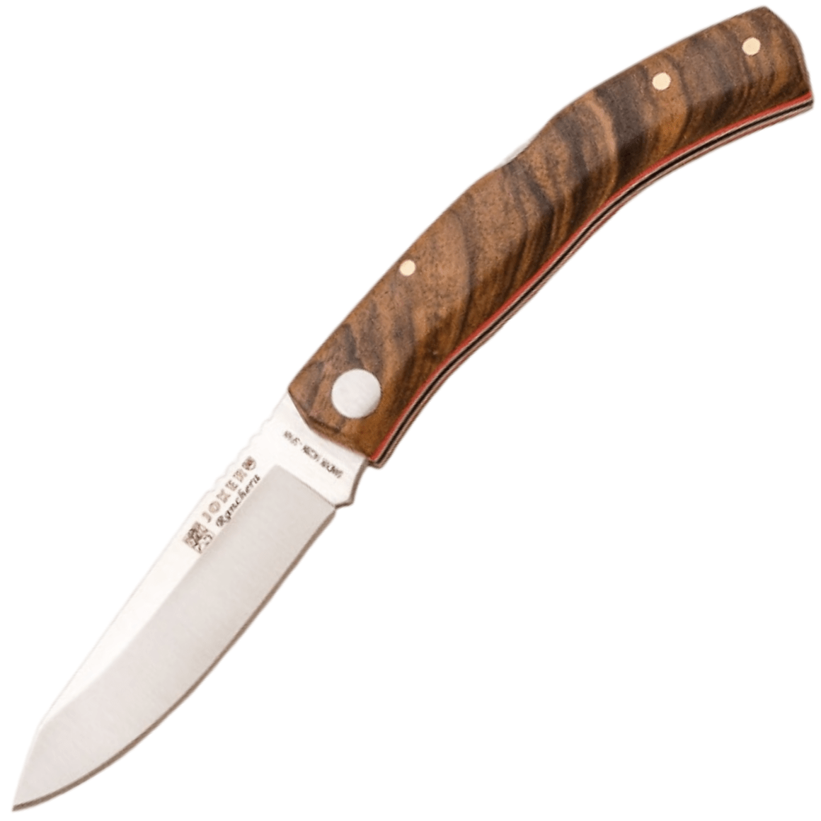 Joker RANCH RAVES CACHAS ORZECH WŁOSKI 8 CM NN154