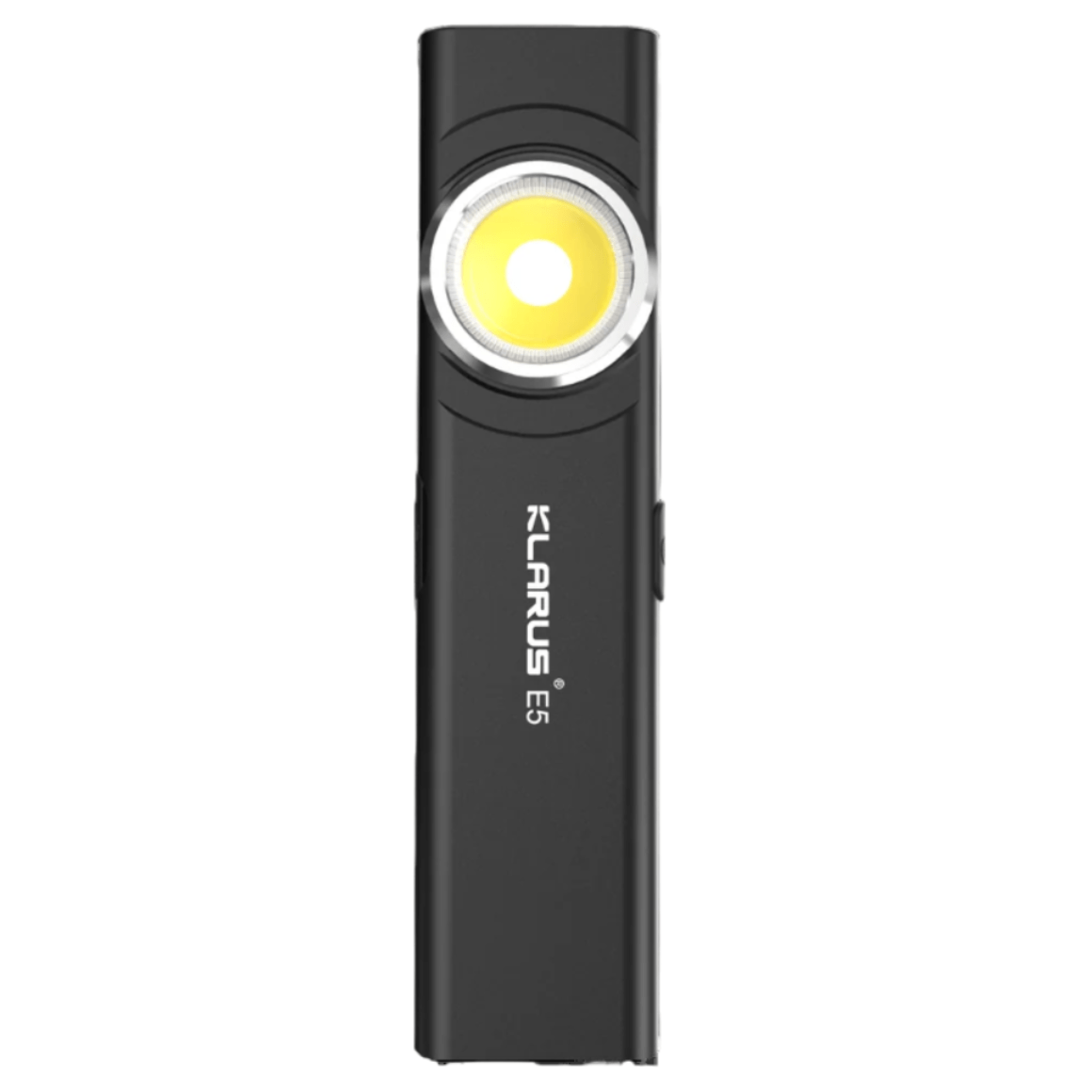 Latarka magnetyczna, narzędzie EDC Light E5 WOLF GREY