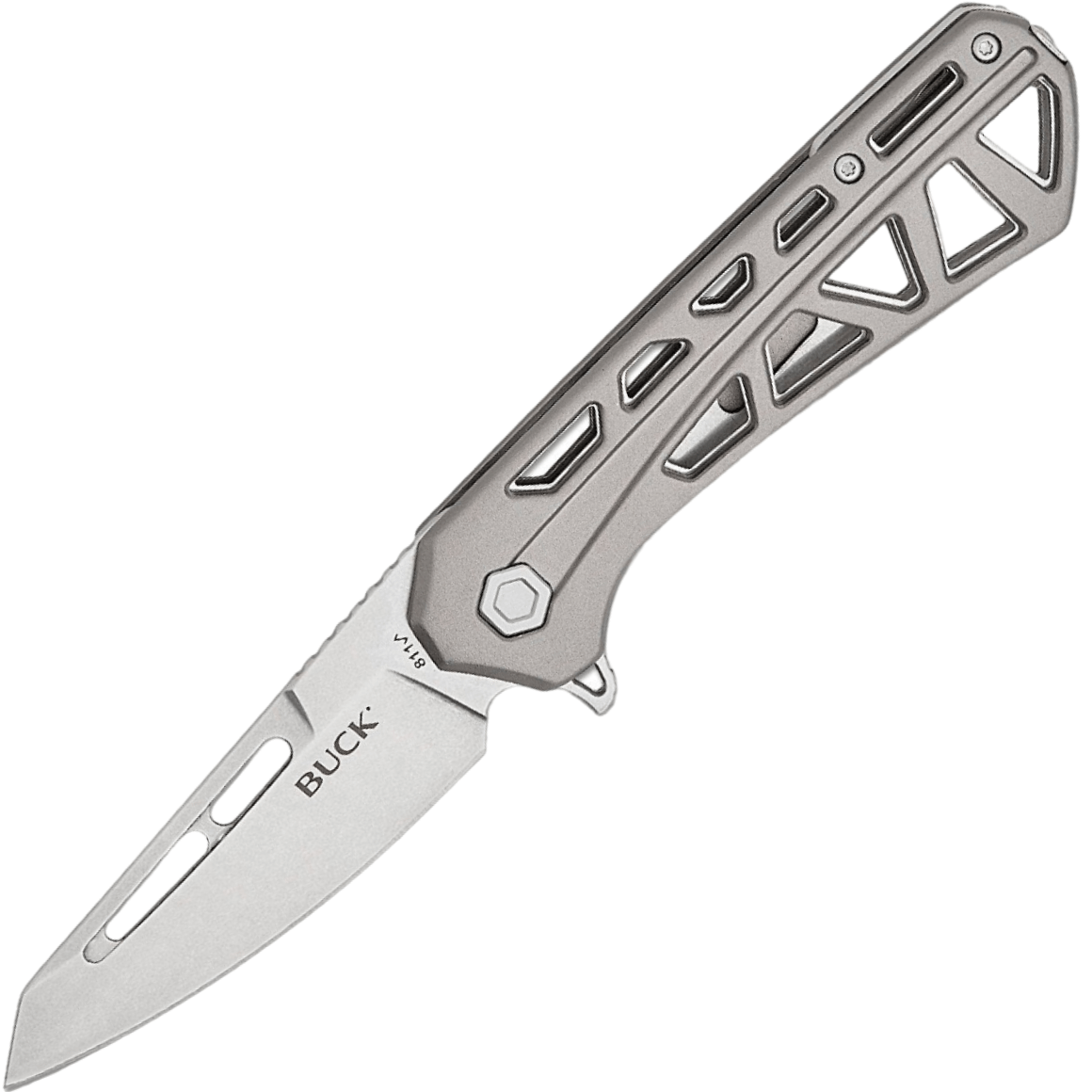 Buck Trace Ops, Szary BU-0811GYS
