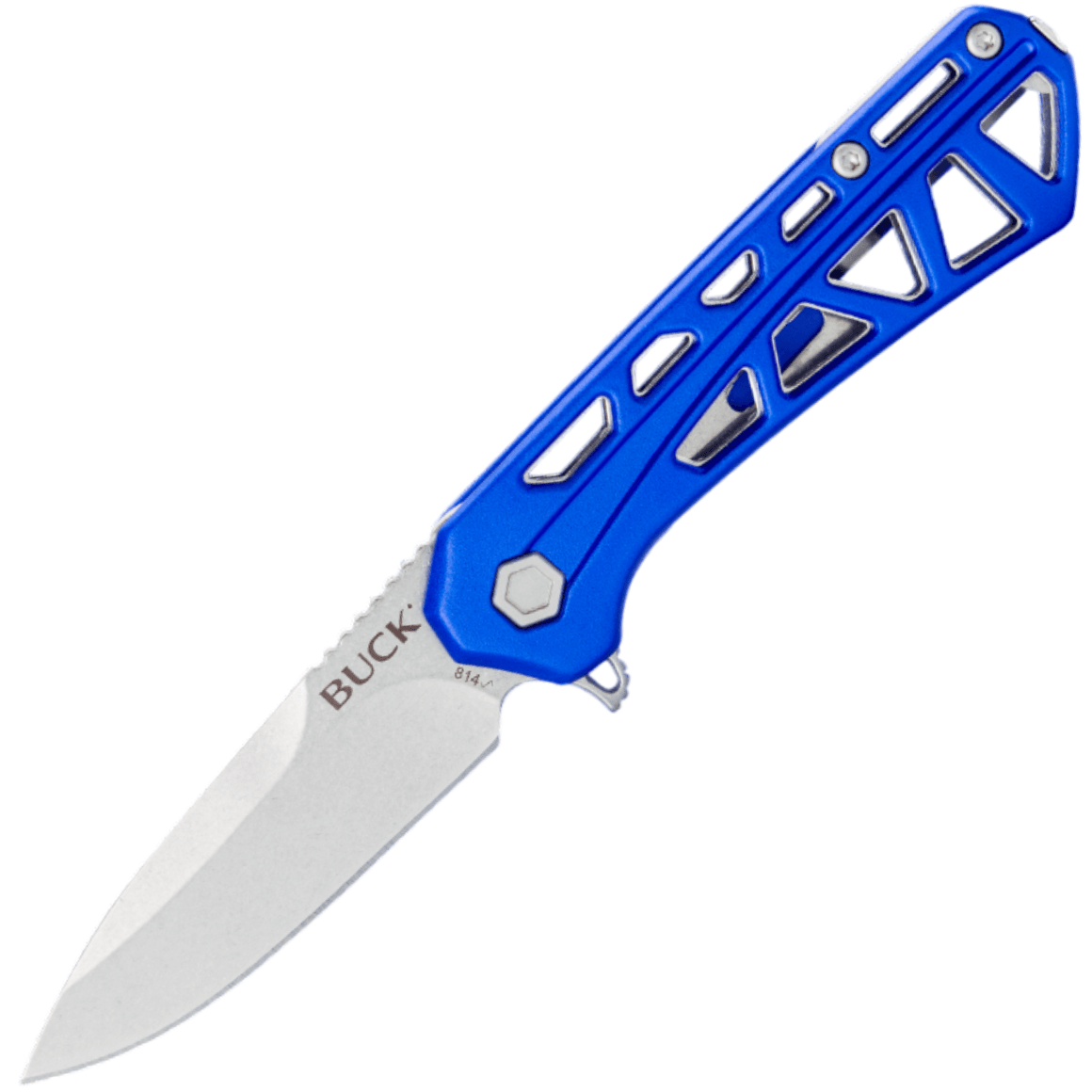 Buck Mini Trace, Niebieski BU-0814BLS