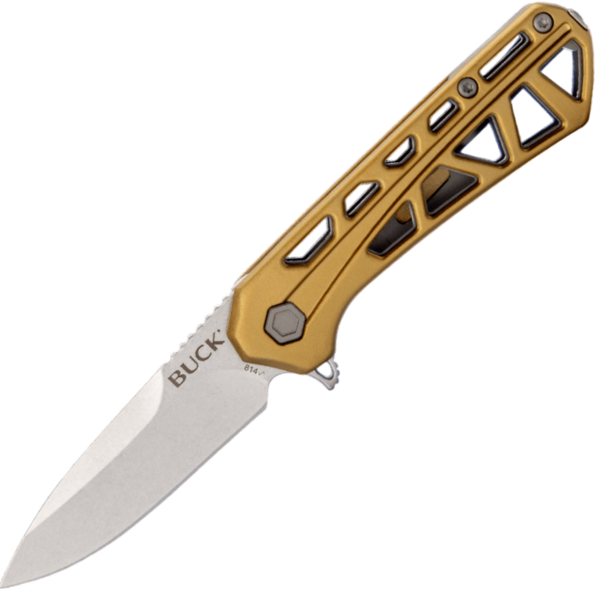 Buck Mini Trace, Brązowy BU-0814BRS