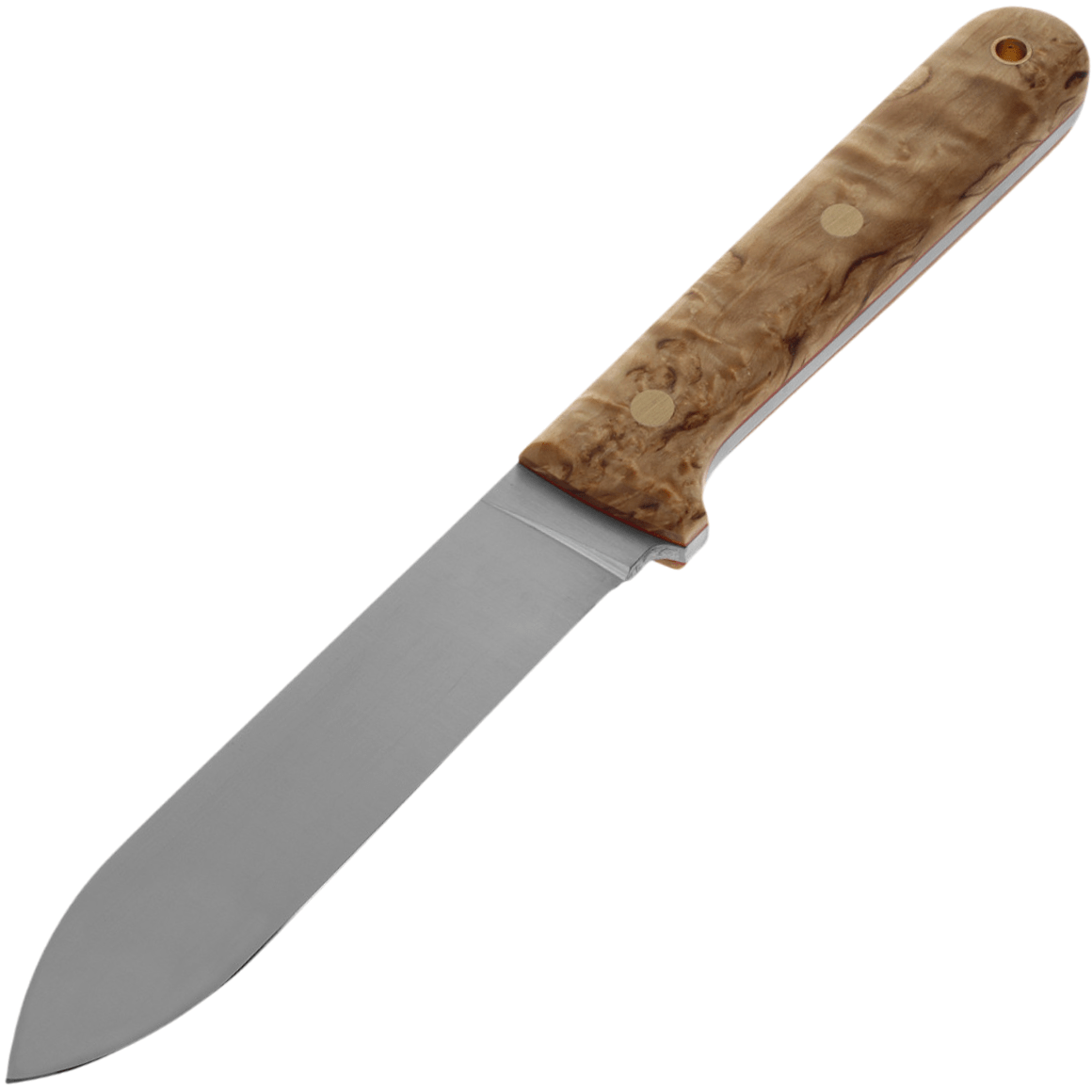 Brisa Flat 80CrV2 Carbon 0 Pochwa kephart 115
