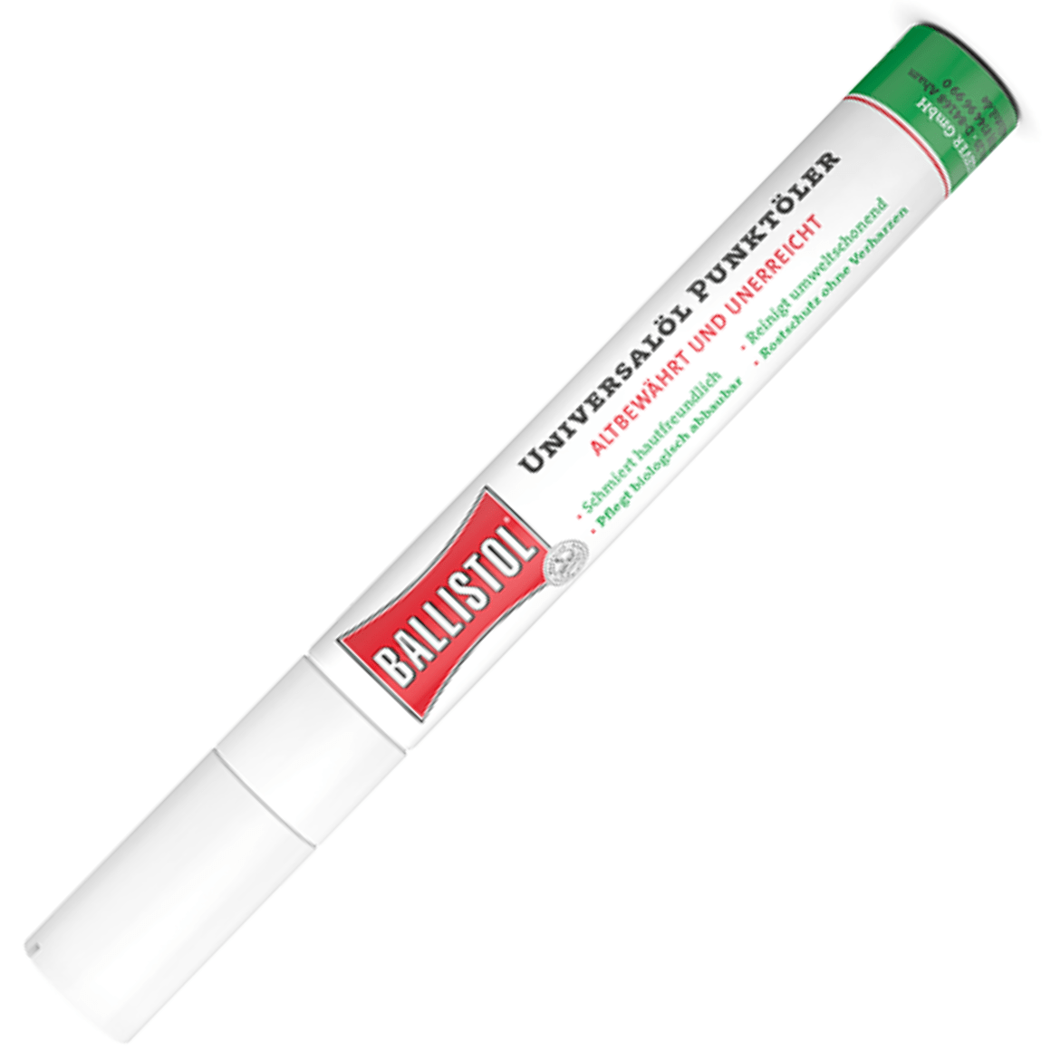 Ołówek z olejem uniwersalnym Ballistol, 15 ml BAL-21360