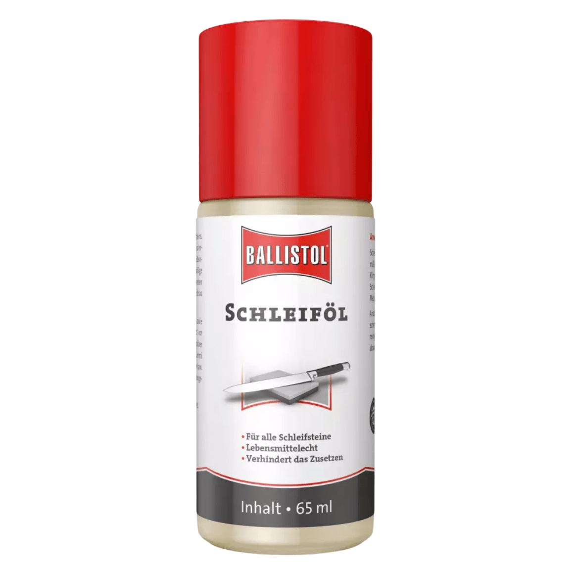 Ballistol Olej szlifierski, 65 ml BAL-23910