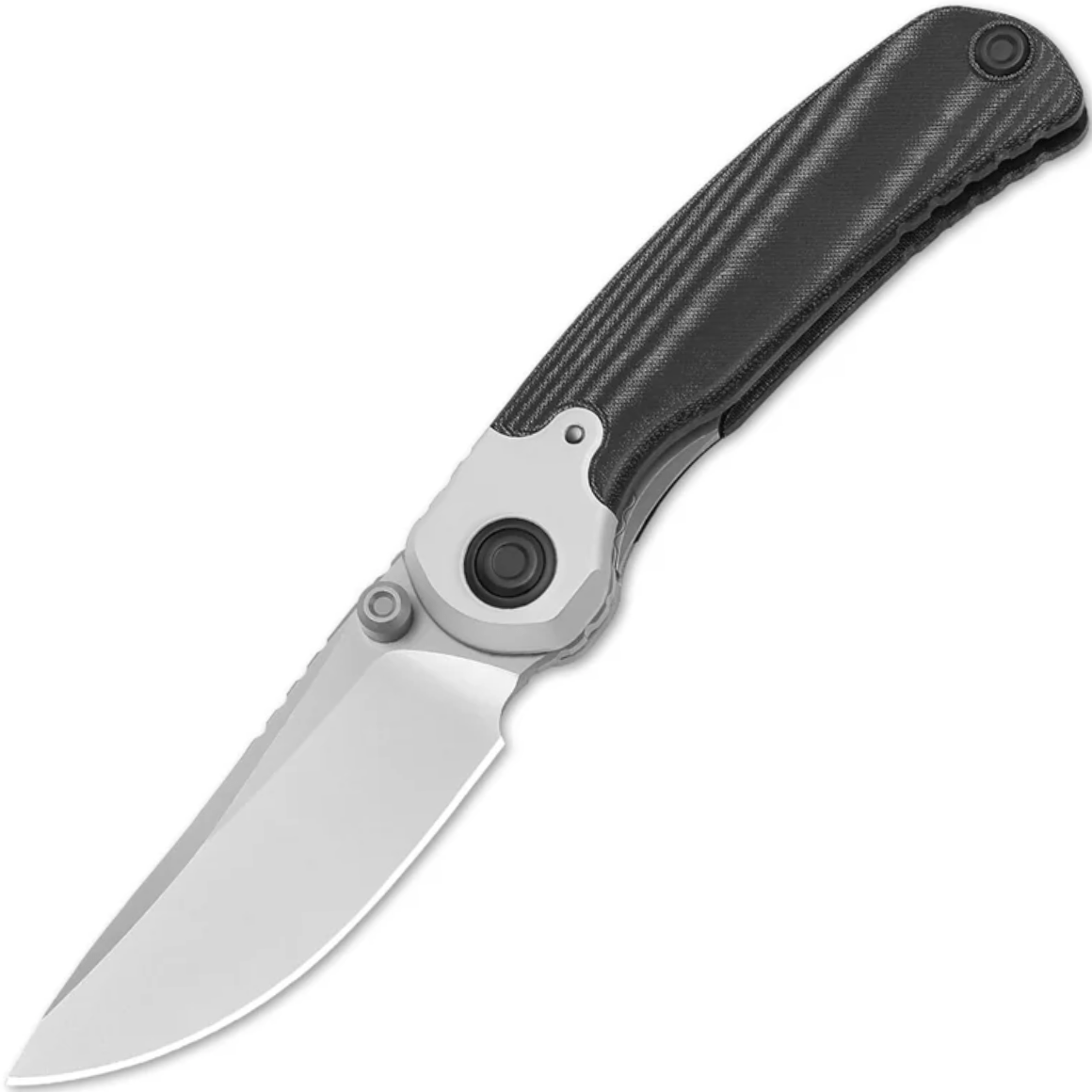 Kizer PIONEER L.F Nitro-V Aluminium & Micarta ZX-FK03A6