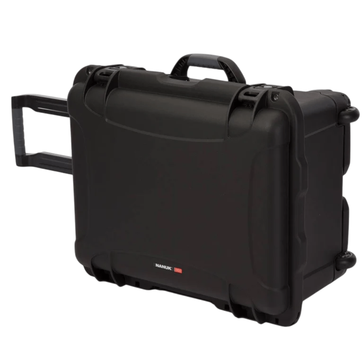 Nanuk 950 Walizka z Pianką - Czarna 950S-010BK-0A0