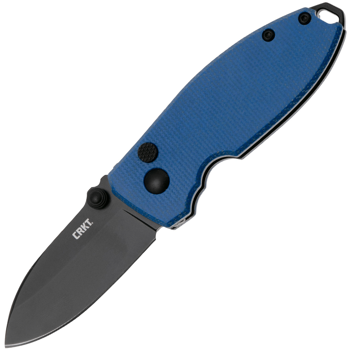 CRKT Squid™ Button Lock Niebieski cr-2474BD