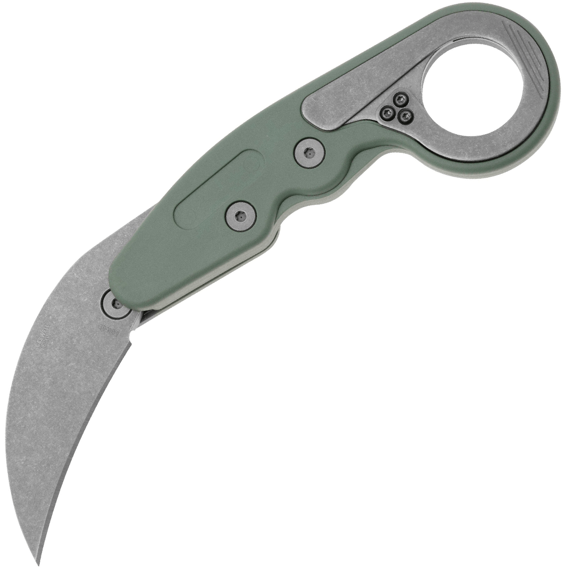 CRKT Provoke® Zielony cr-4041GR