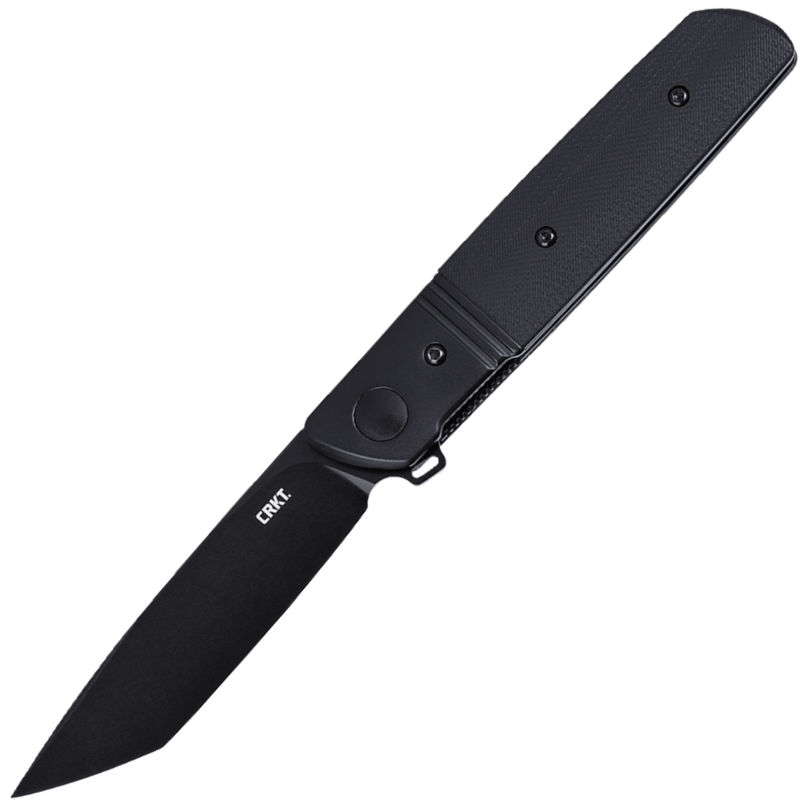 CRKT Bamboozled™ Tanto Czarny cr-5720K