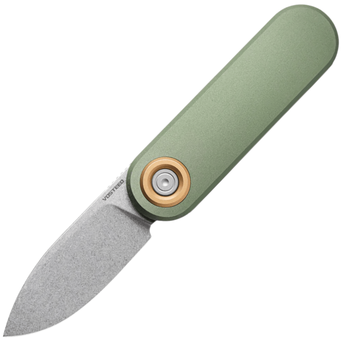 Vosteed Corgi-V 14C28N Stonewash Zielony Aluminium A3702