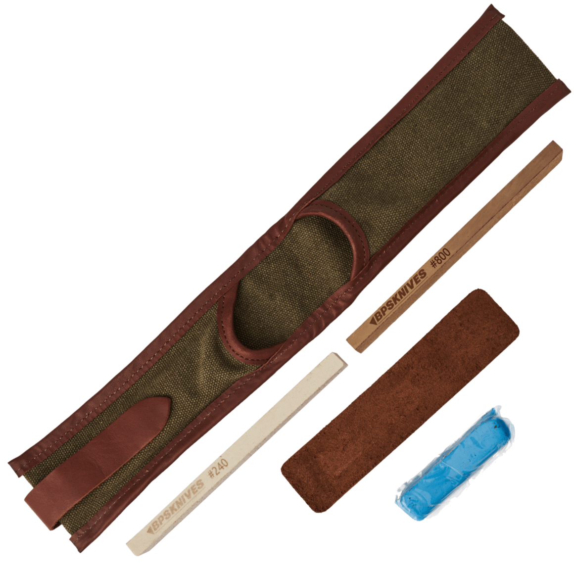 BPS Knives Zestaw Ostrzy #2 BPS-Sharp-Set-2