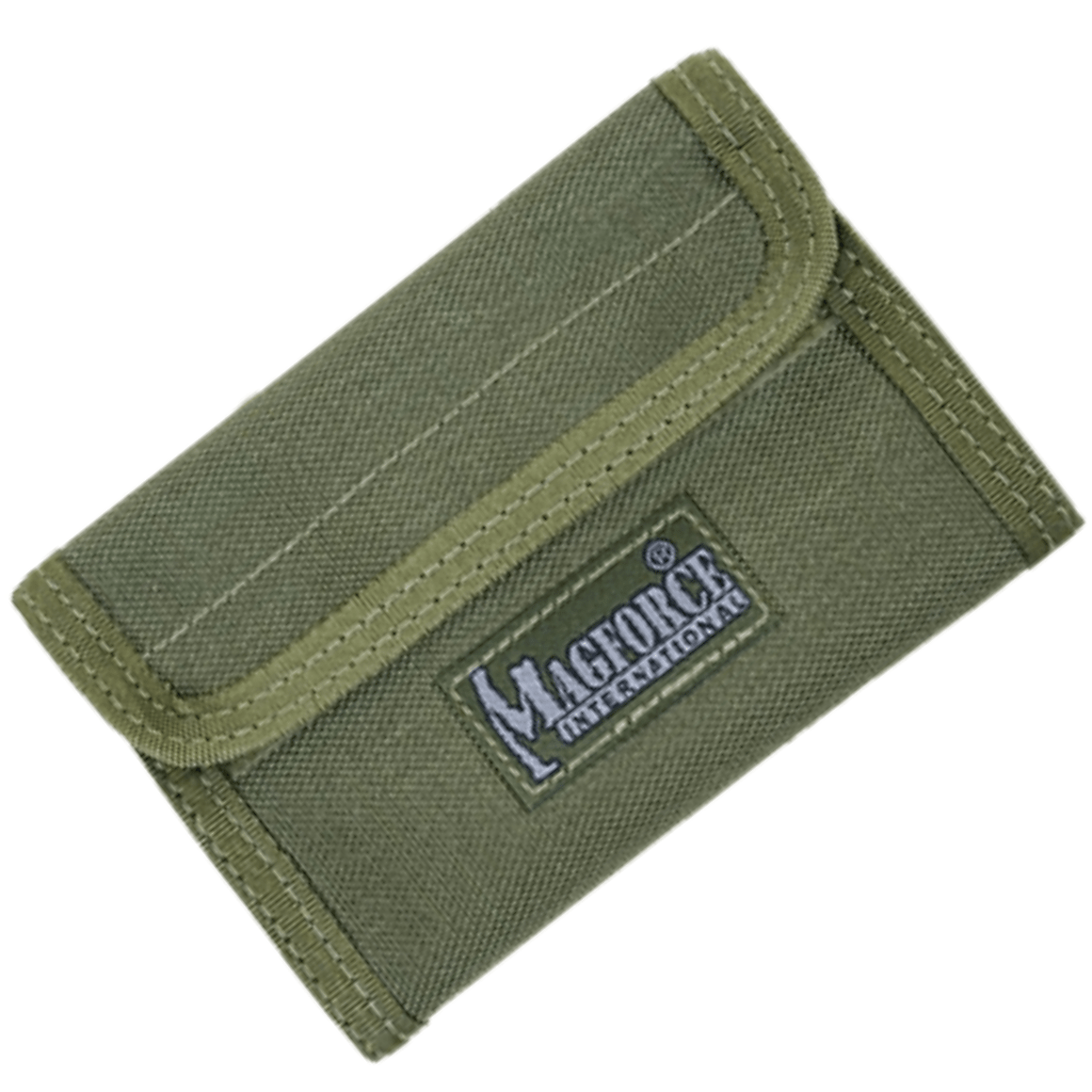 Magforce Portfel Seal Zielony #0229G