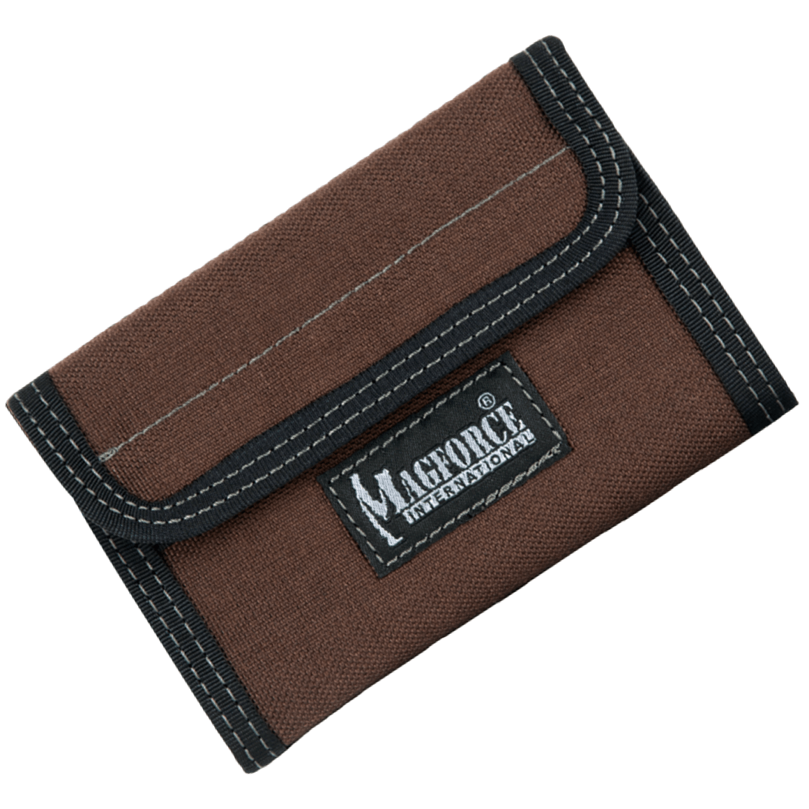 Magforce Portfel Seal Brązowy #0229BR